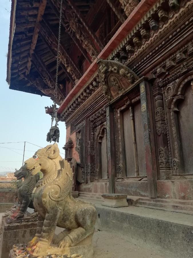 Eagle Nest Hotel Bhaktapur Exterior photo